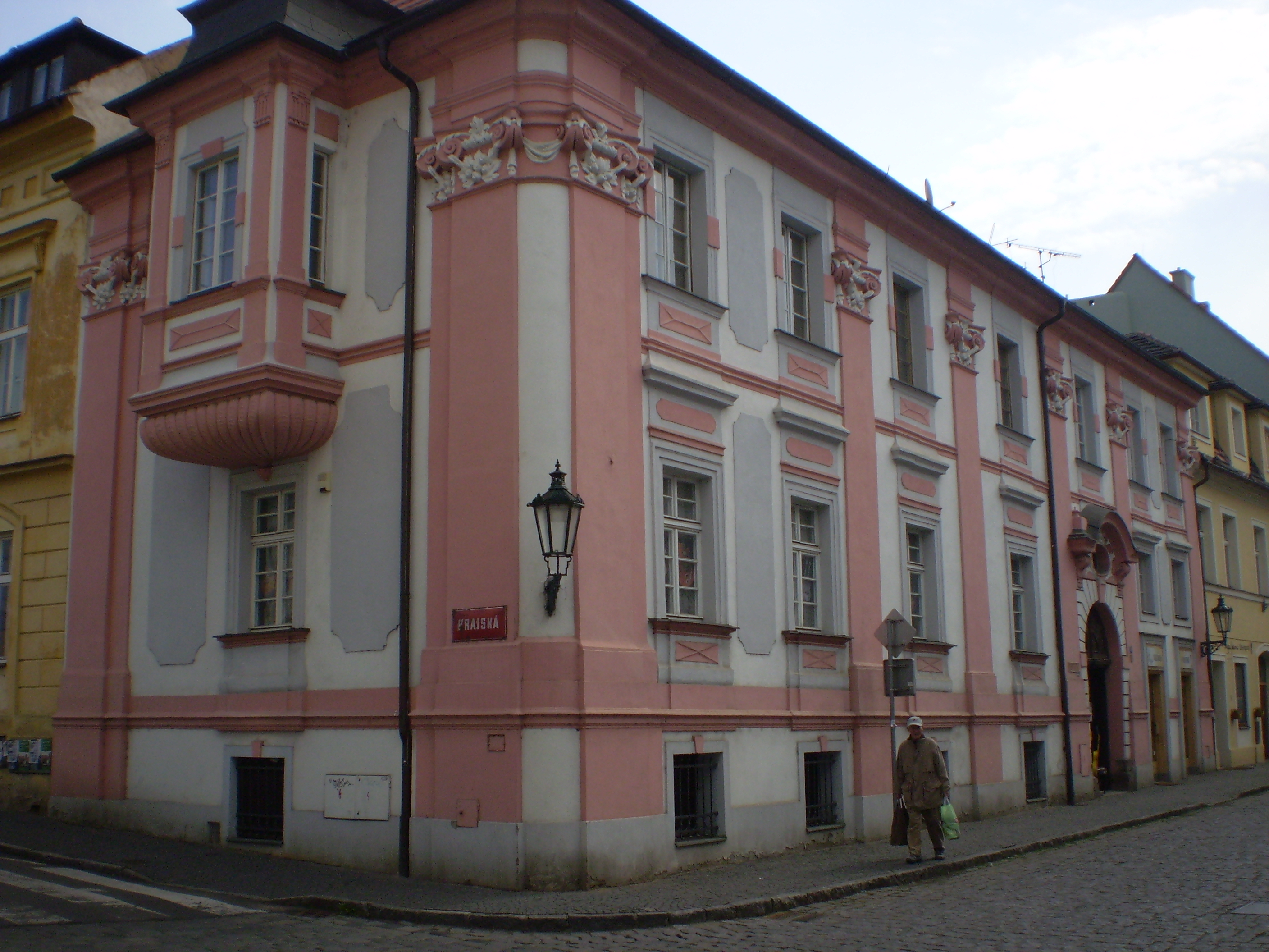 LITOMĚŘICE ČP.36.